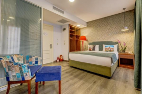 Отель Sometimes Hotel Taksim  Стамбул